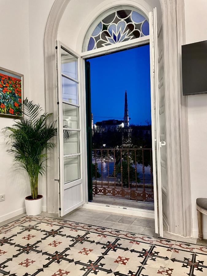 Picasso'S Deluxe Puerta Verde Málaga Kültér fotó