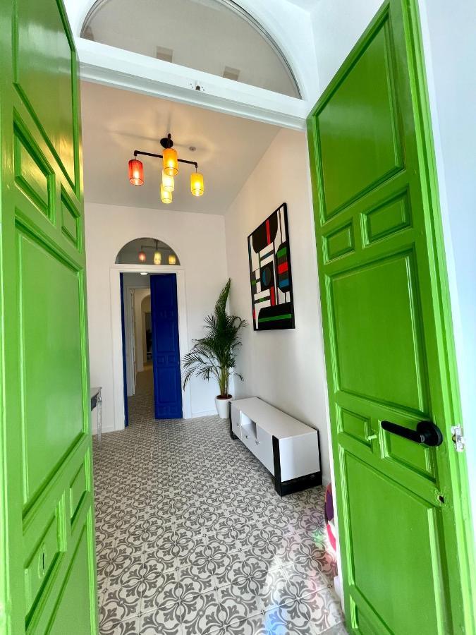 Picasso'S Deluxe Puerta Verde Málaga Kültér fotó