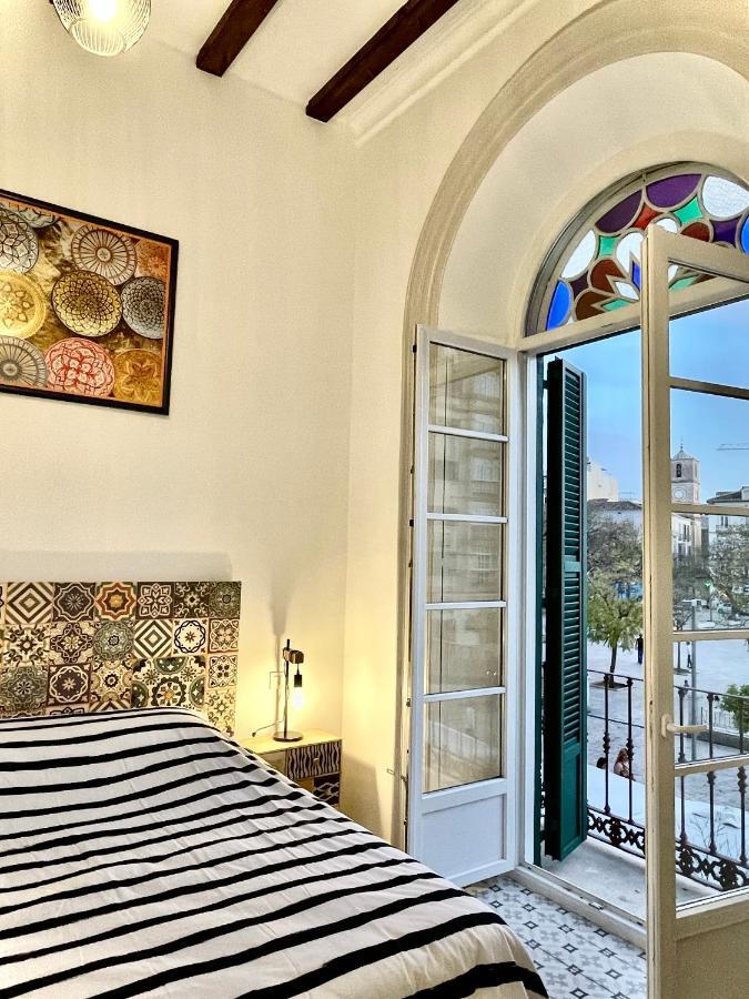 Picasso'S Deluxe Puerta Verde Málaga Kültér fotó