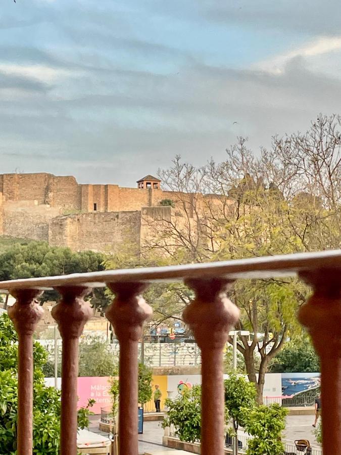 Picasso'S Deluxe Puerta Verde Málaga Kültér fotó