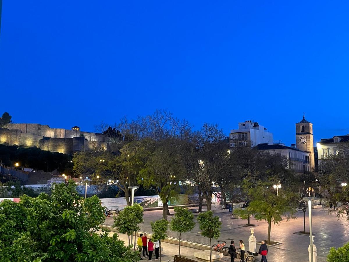 Picasso'S Deluxe Puerta Verde Málaga Kültér fotó